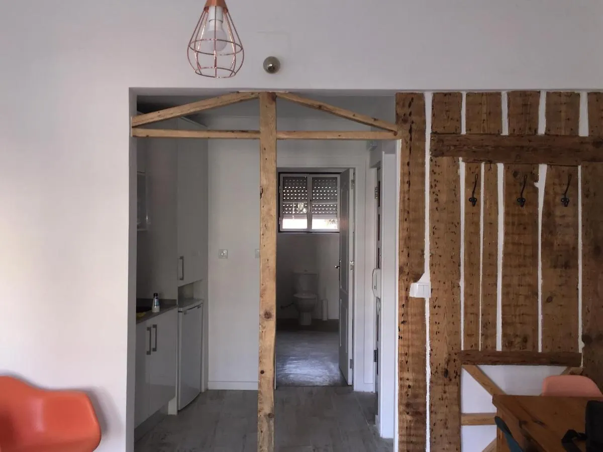 Graca Charming Apartment Lisbon