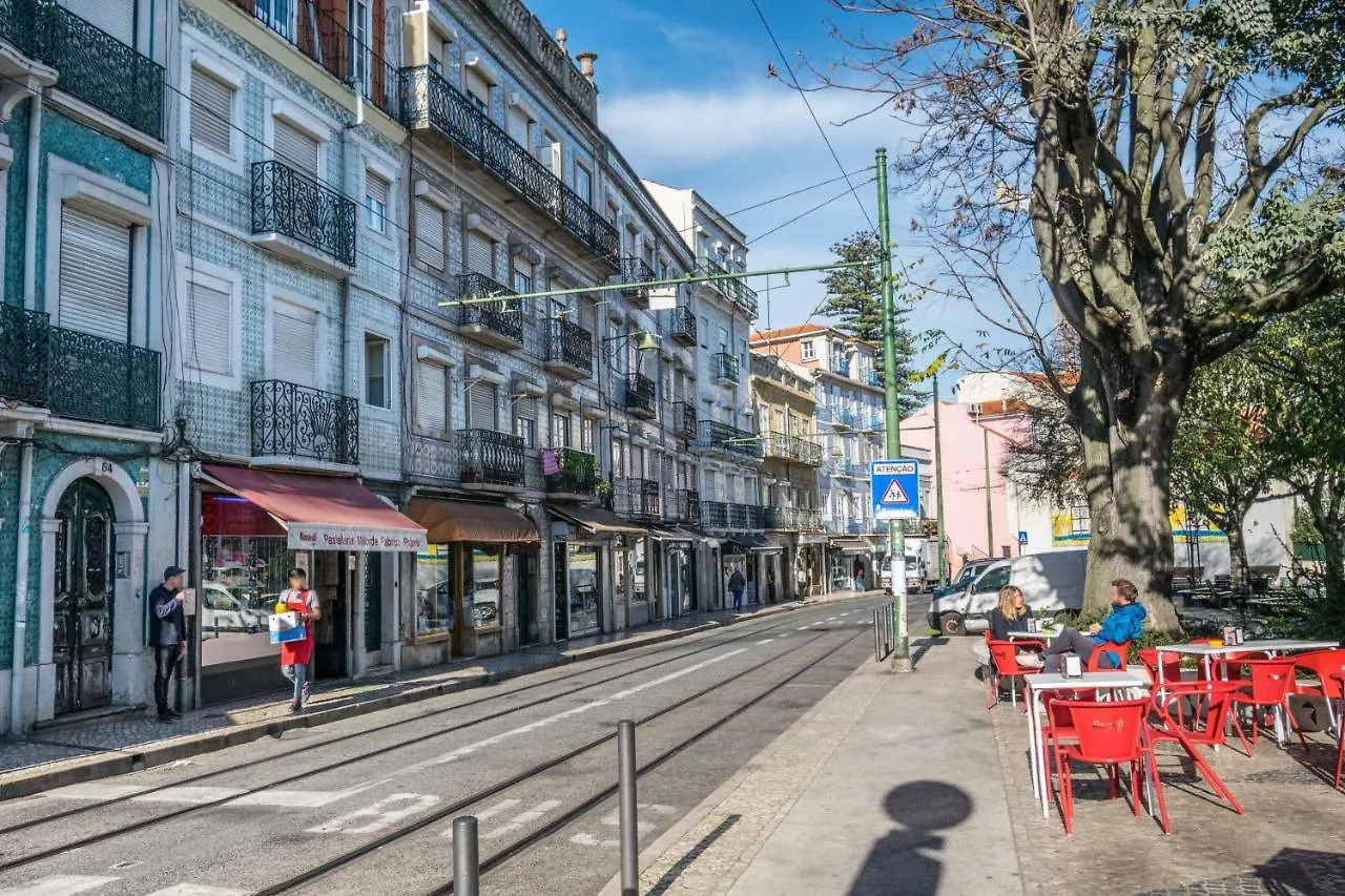 Graca Charming Apartment Lisbon 0*,  Portugal
