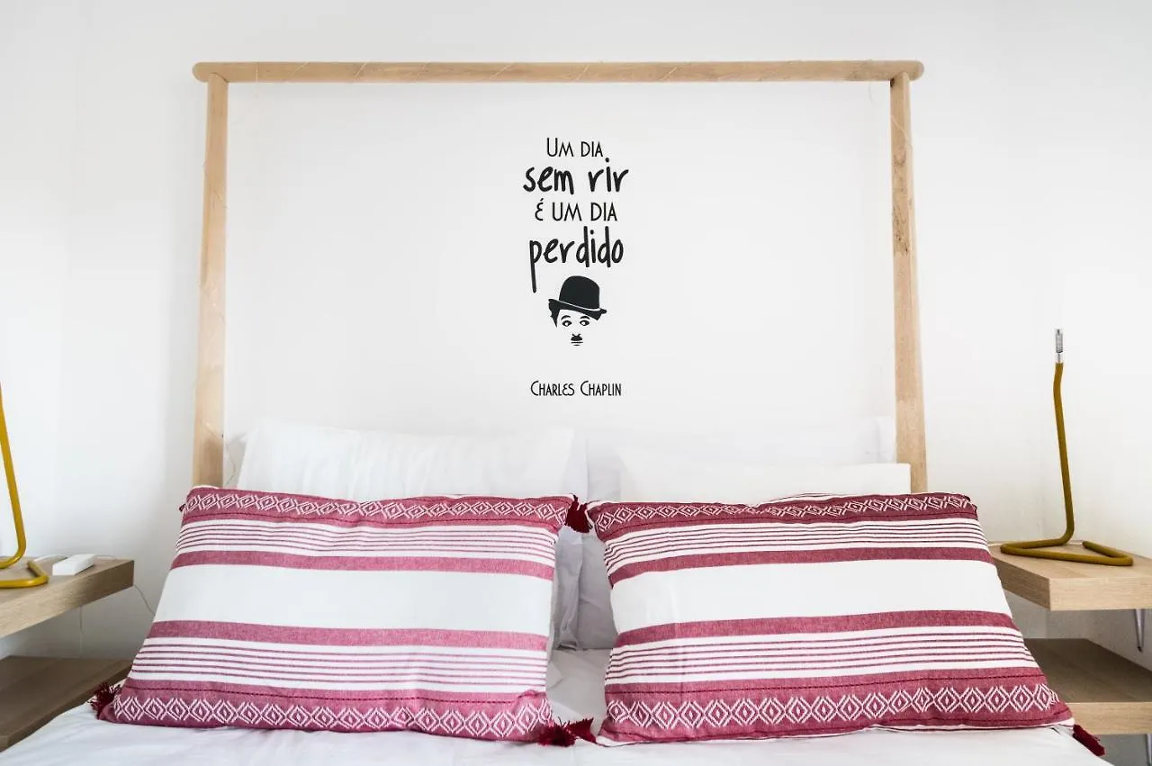 Graca Charming Apartment Lisbon