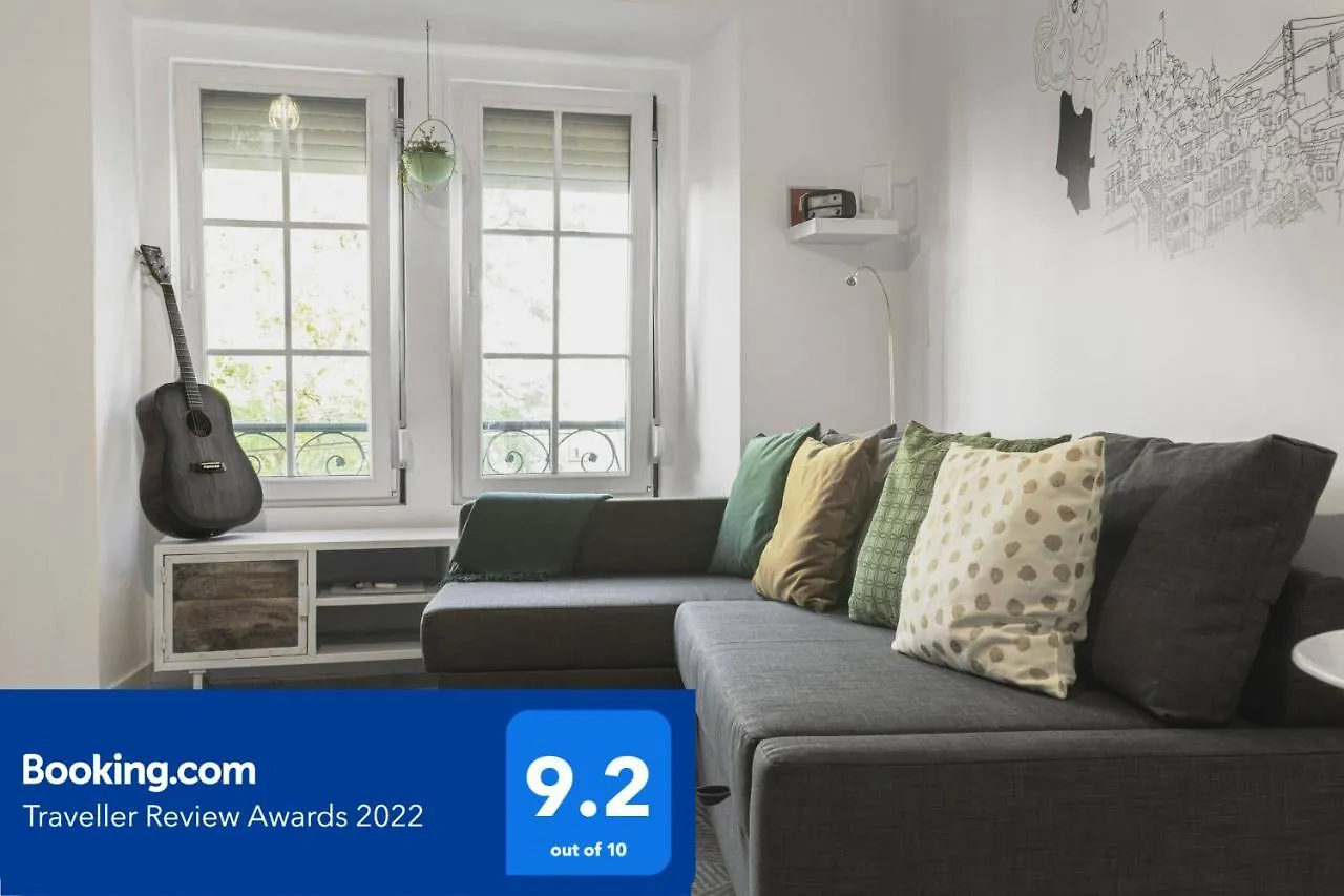 Graca Charming Apartment Lisboa 0*,  Portugal