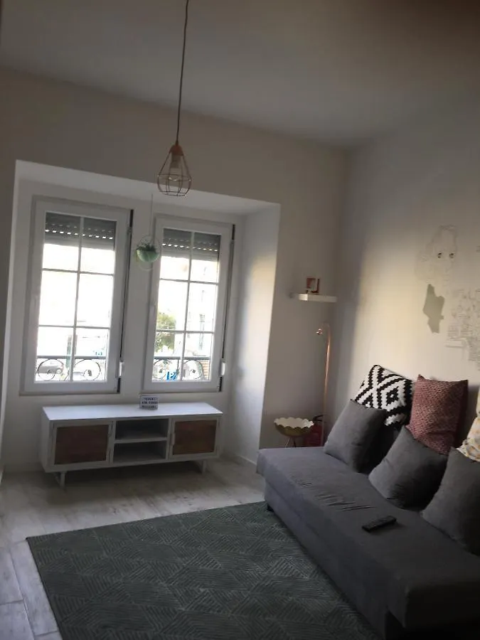 Graca Charming Apartment Lisboa