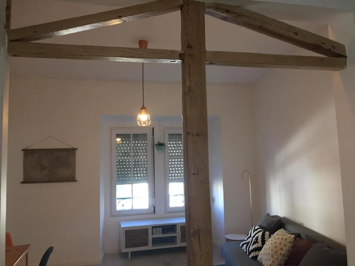 Graca Charming Apartment Lisboa