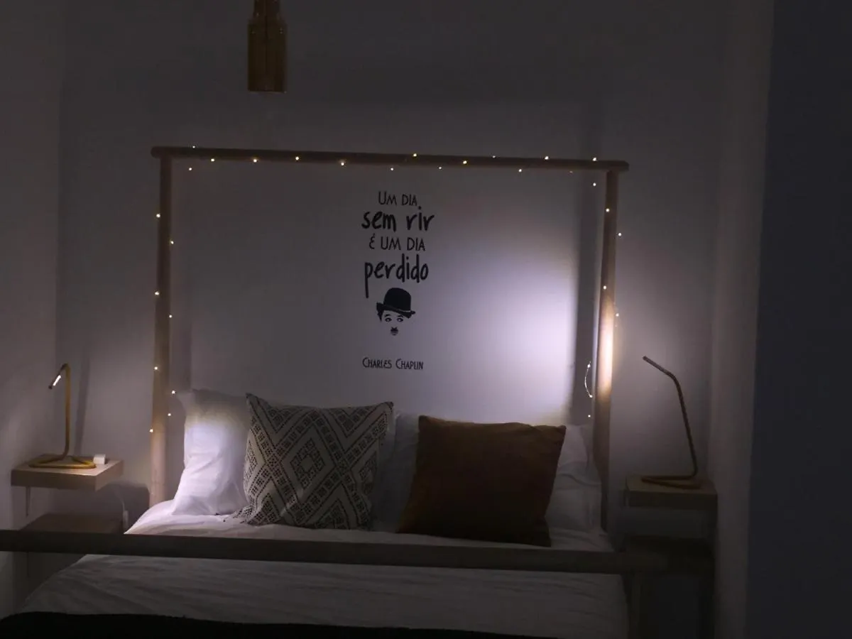 Graca Charming Apartment Lisboa 0*,