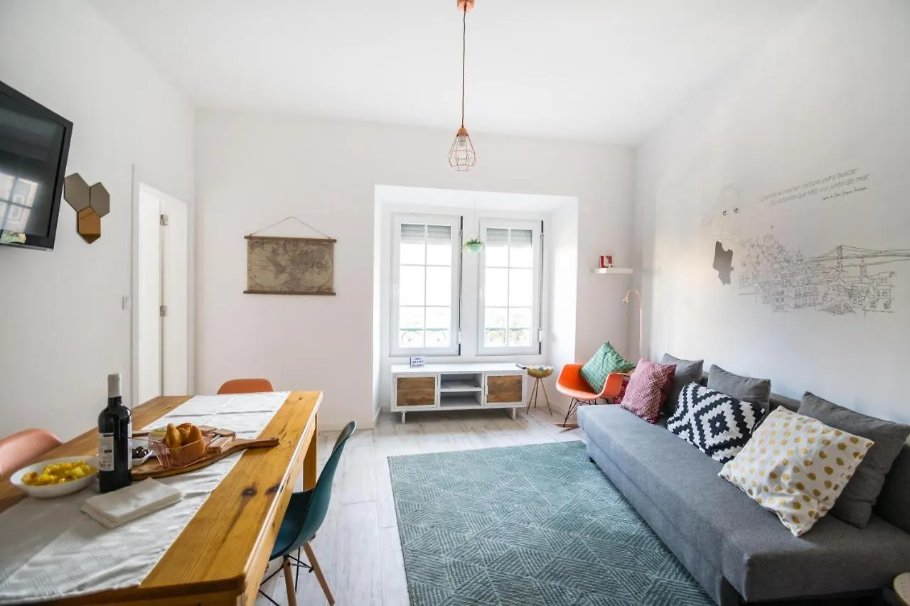 Graca Charming Apartment Lisboa