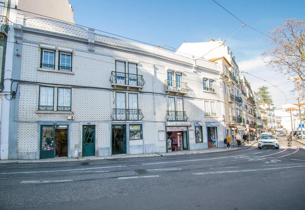 Graca Charming Apartment Lisboa