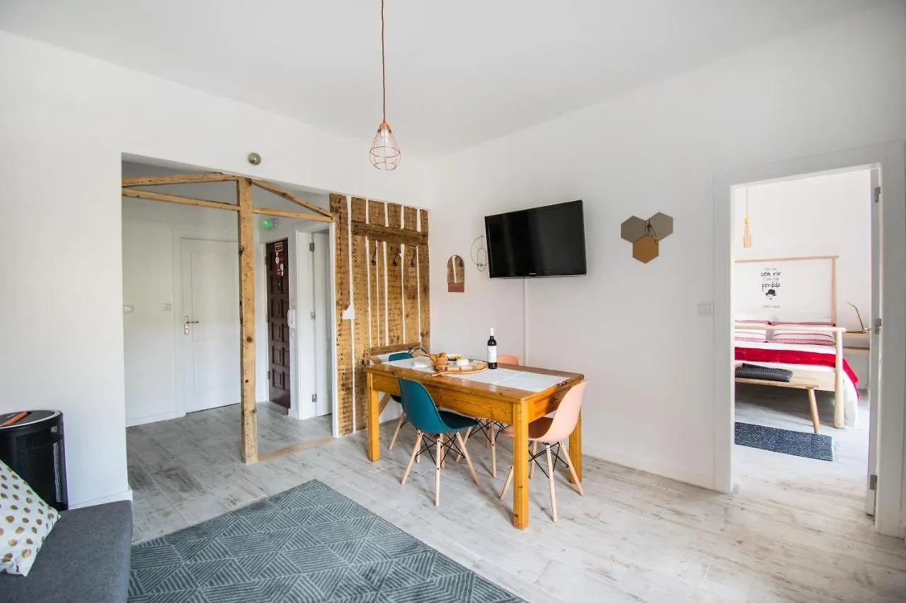Graca Charming Apartment Lisboa 0*,  Portugal