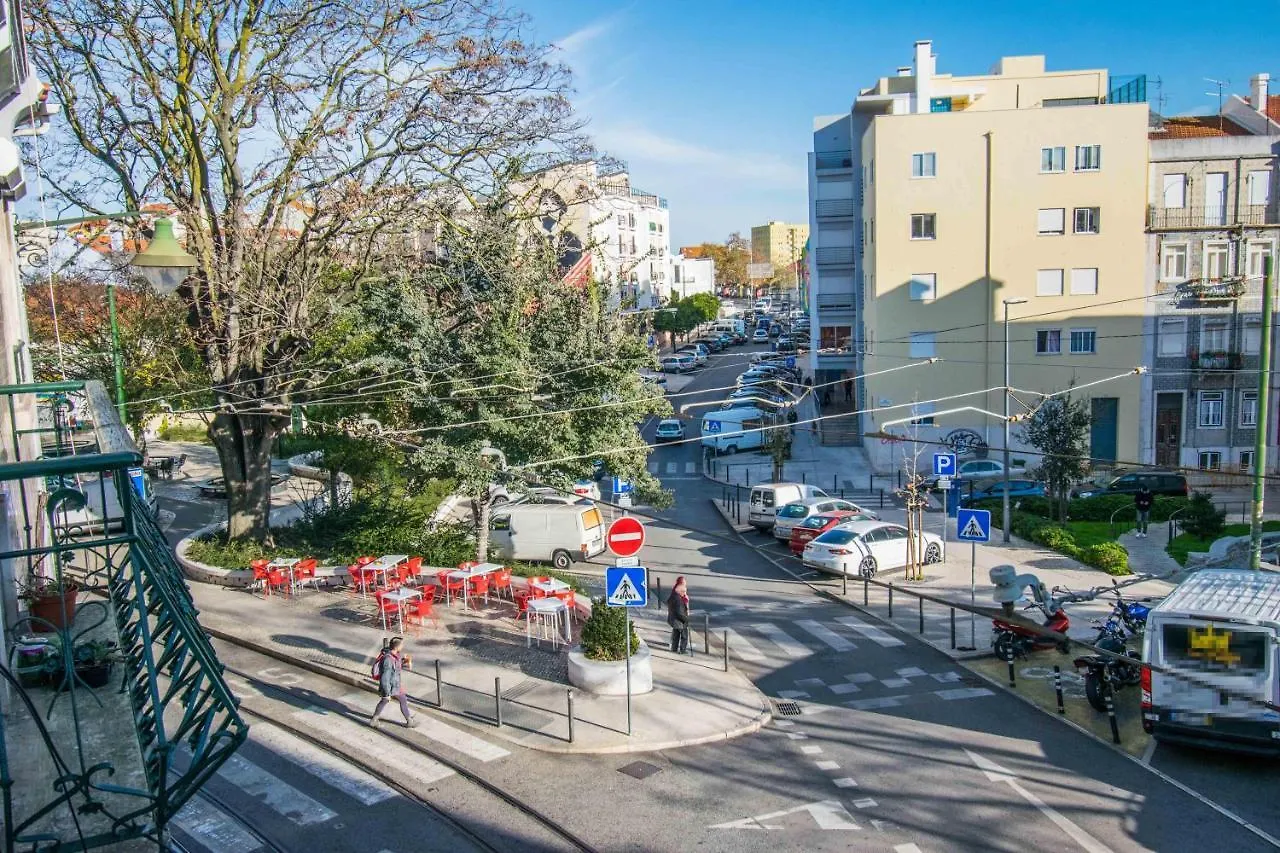 Graca Charming Apartment Lisboa